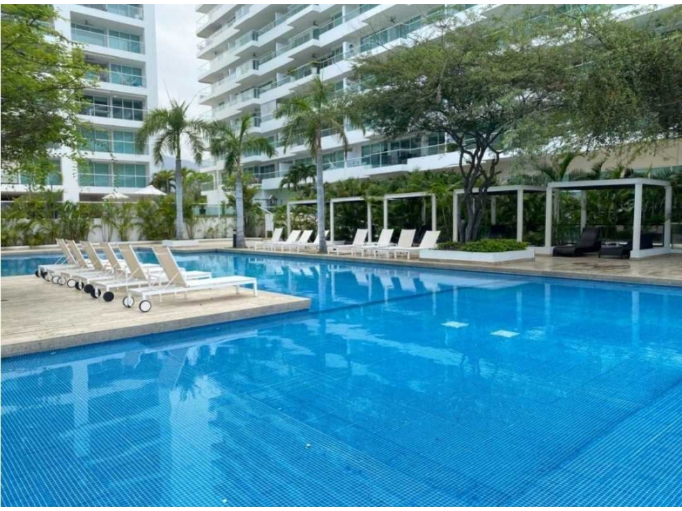 Apartamento en venta en Vista Hermosa, Santa Marta · foto 10 de 14