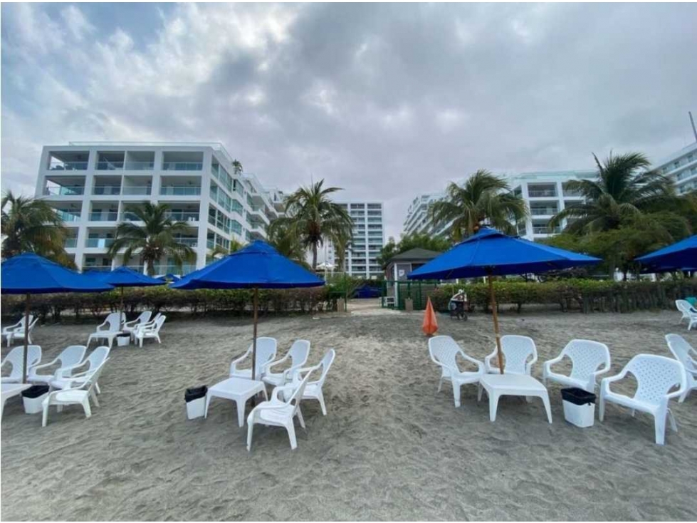Apartamento en venta en Vista Hermosa, Santa Marta · foto 11 de 14