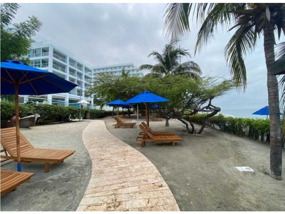 Apartamento en venta en Vista Hermosa, Santa Marta · foto 13 de 14