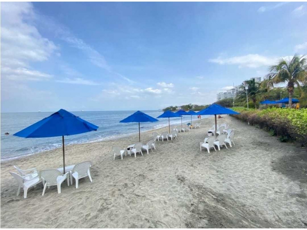 Apartamento en venta en Vista Hermosa, Santa Marta · foto 14 de 14