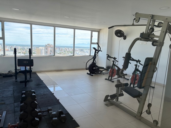 Apartamento en arriendo en Ciudad Jardin, Barranquilla · foto 15 de 18