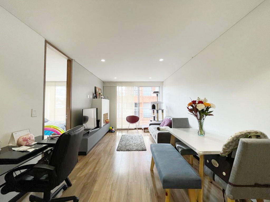 Apartamento en venta en Chicó Navarra, Bogotá · foto 4 de 7