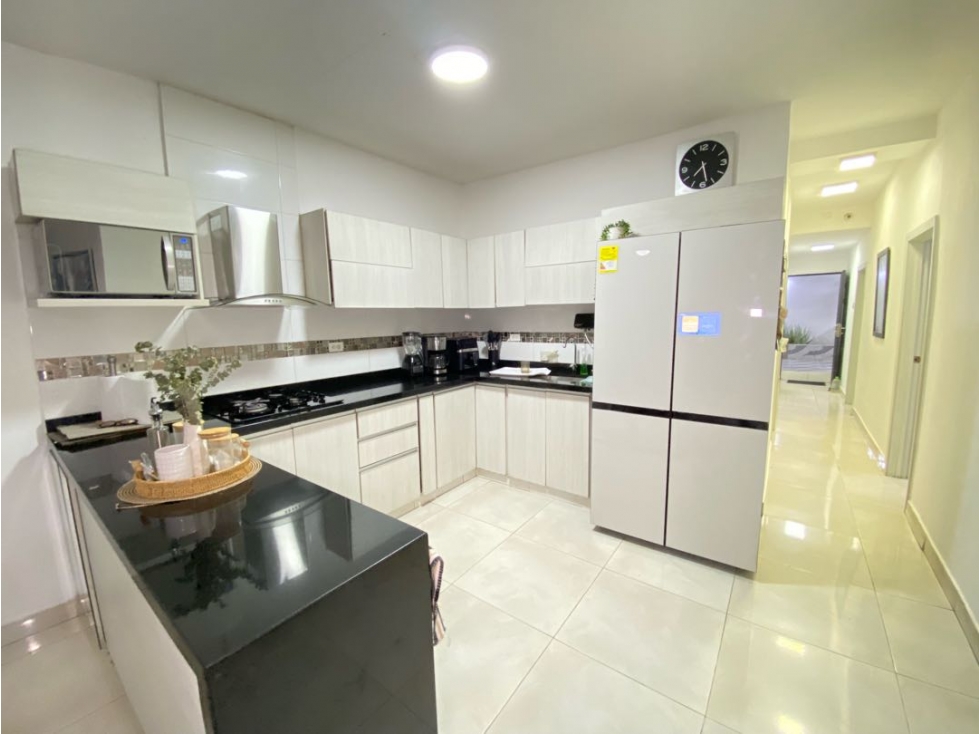 Casa en venta en La Victoria, Barranquilla · foto 2 de 12