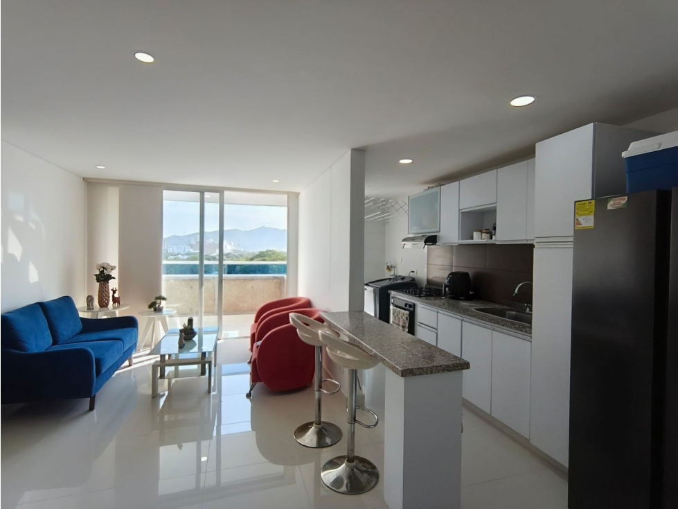 Apartamento en venta en Santa Martha, Santa Marta · foto 1 de 24