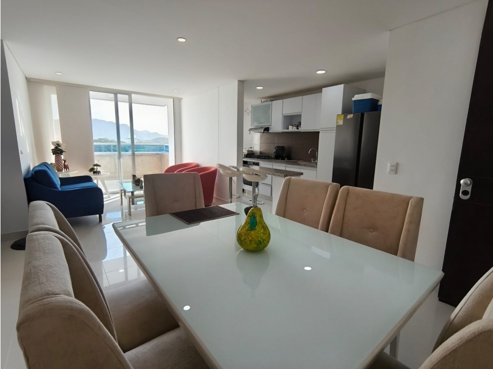 Apartamento en venta en Santa Martha, Santa Marta · foto 6 de 24