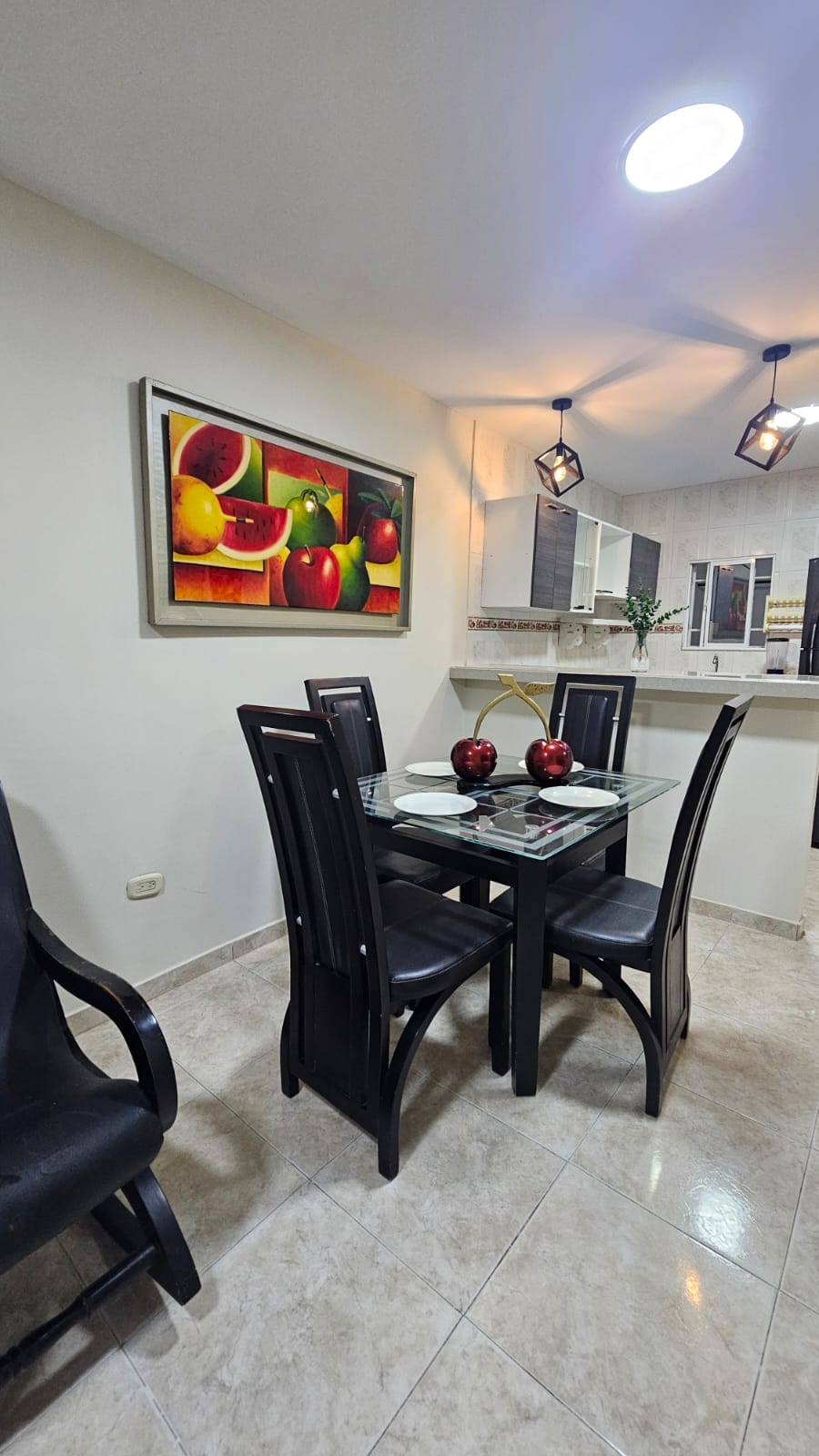Apartamento en venta en Urbanizacion Curinca, Santa Marta · foto 3 de 11