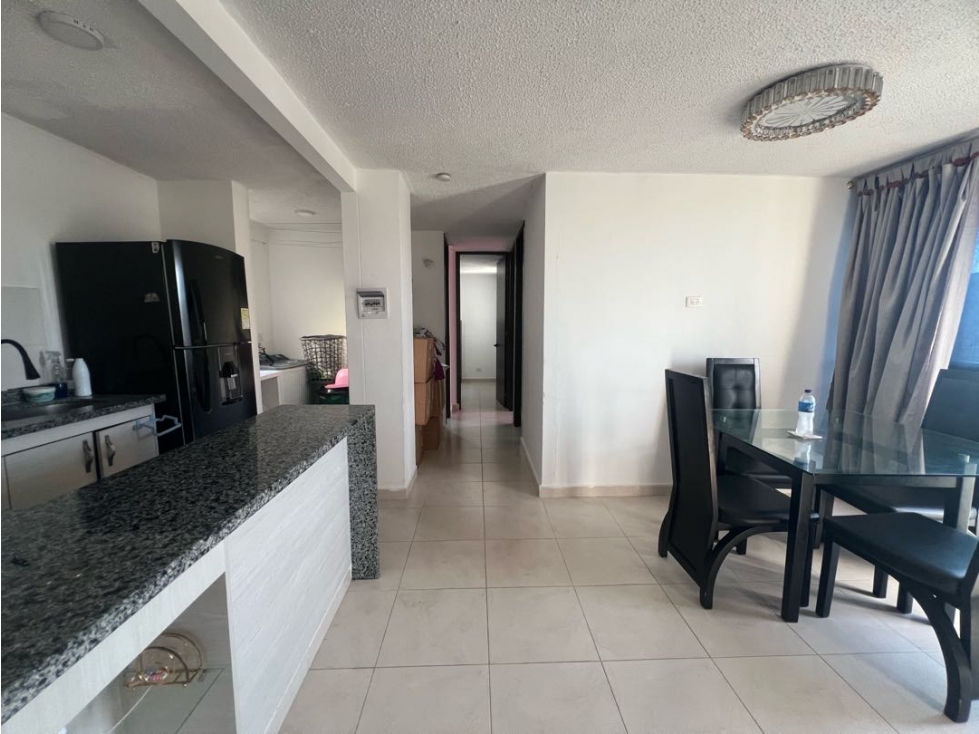Apartamento en venta en Alameda, Barranquilla · foto 2 de 22