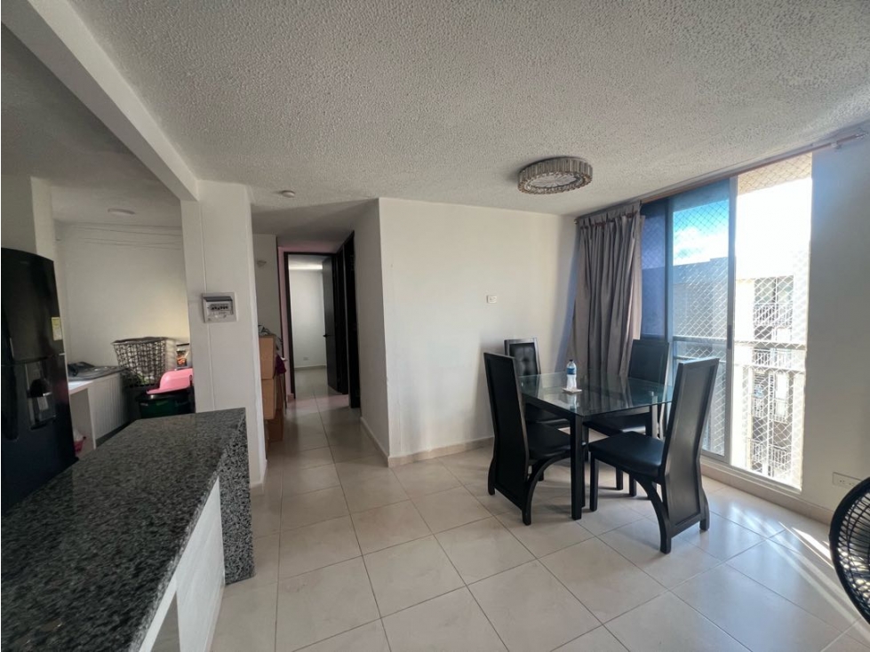 Apartamento en venta en Alameda, Barranquilla · foto 3 de 22