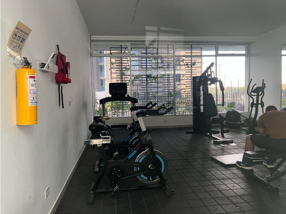 Apartamento en venta en Alameda, Barranquilla · foto 15 de 22