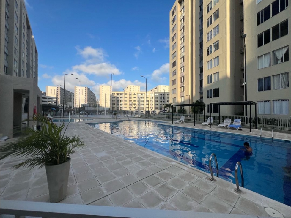 Apartamento en venta en Alameda, Barranquilla · foto 17 de 22