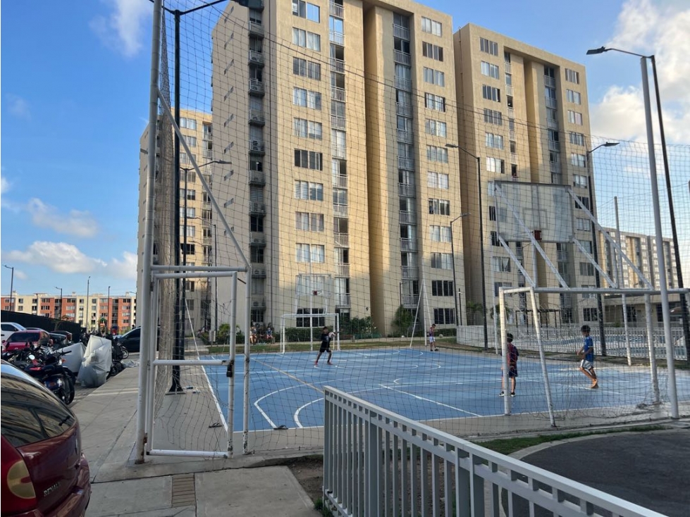 Apartamento en venta en Alameda, Barranquilla · foto 19 de 22