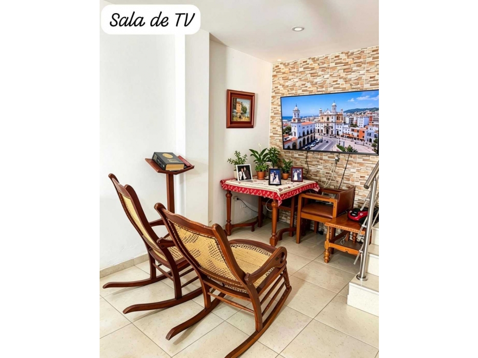 Casa en venta en Gaira, Santa Marta · foto 3 de 14