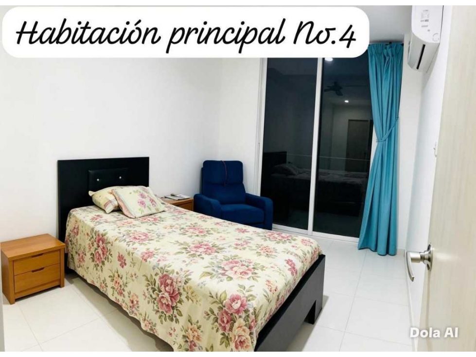Casa en venta en Gaira, Santa Marta · foto 10 de 14