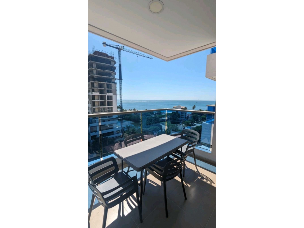 Apartamento en venta en Pozos Colorados, Santa Marta · foto 2 de 23
