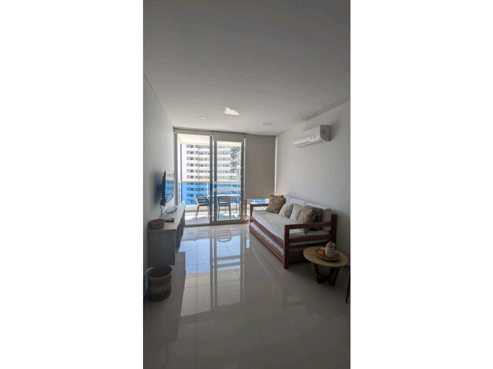 Apartamento en venta en Pozos Colorados, Santa Marta · foto 3 de 23