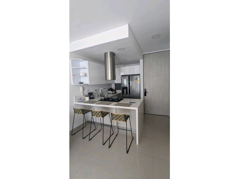 Apartamento en venta en Pozos Colorados, Santa Marta · foto 4 de 23