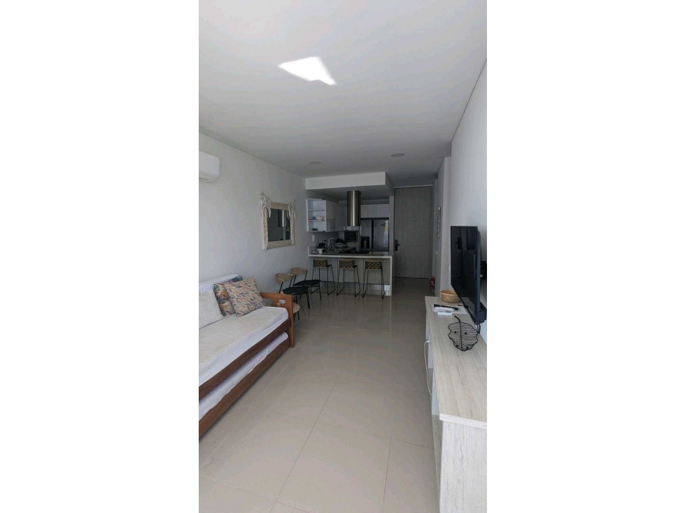 Apartamento en venta en Pozos Colorados, Santa Marta · foto 5 de 23