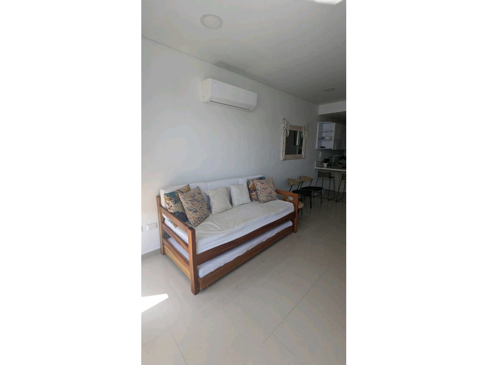 Apartamento en venta en Pozos Colorados, Santa Marta · foto 6 de 23