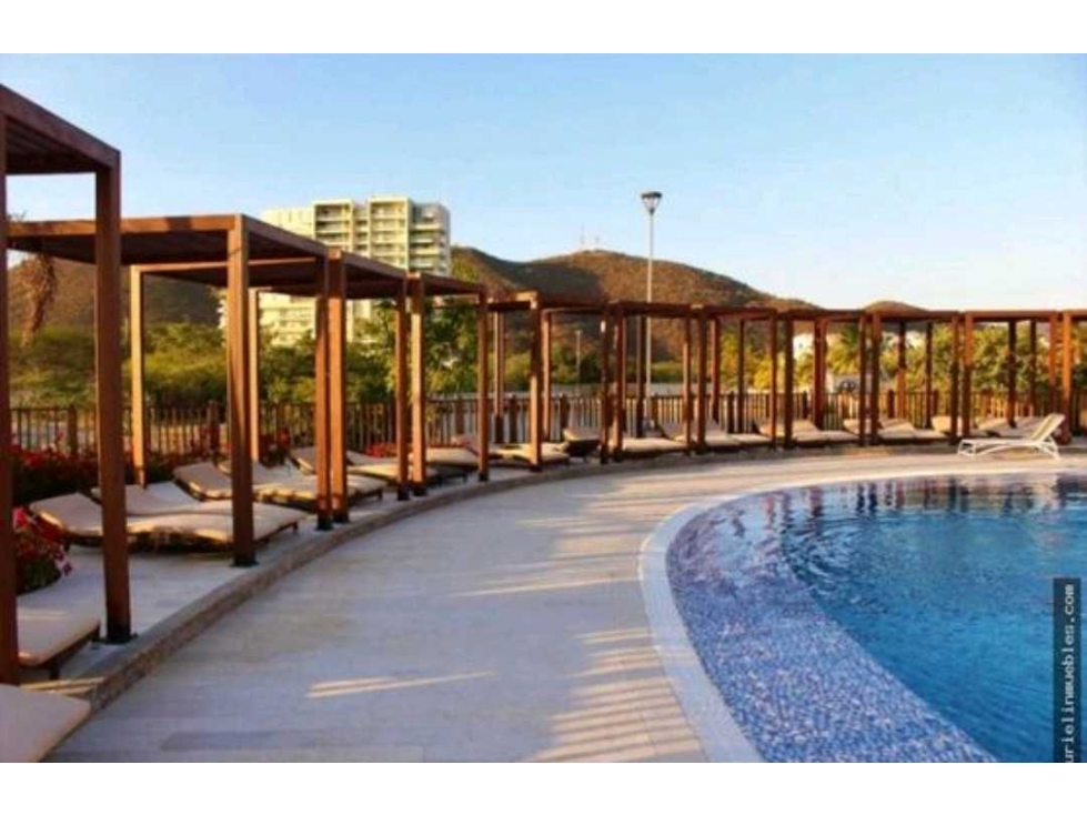 Apartamento en venta en Pozos Colorados, Santa Marta · foto 14 de 23