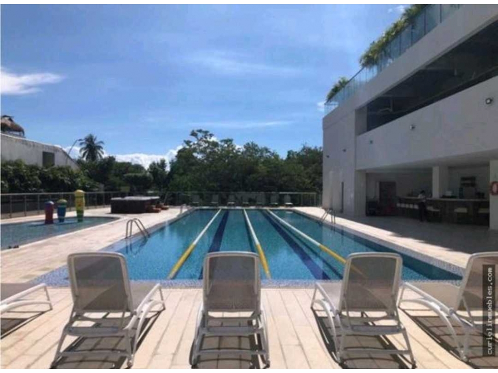 Apartamento en venta en Pozos Colorados, Santa Marta · foto 15 de 23