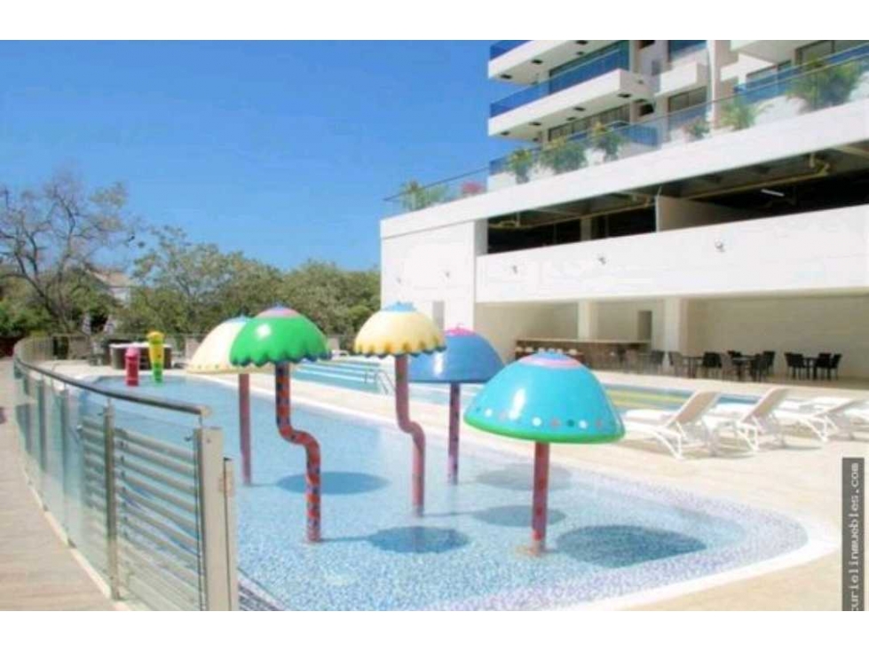 Apartamento en venta en Pozos Colorados, Santa Marta · foto 16 de 23