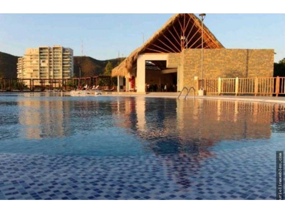 Apartamento en venta en Pozos Colorados, Santa Marta · foto 18 de 23