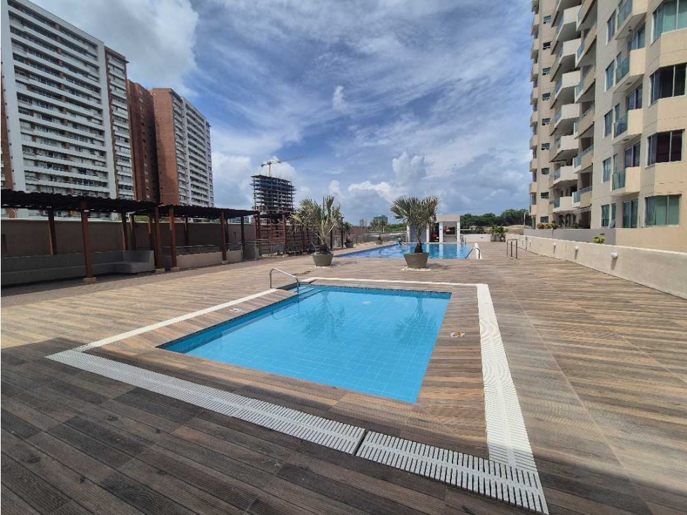 Apartamento en venta en Buenavista, Barranquilla · foto 17 de 24