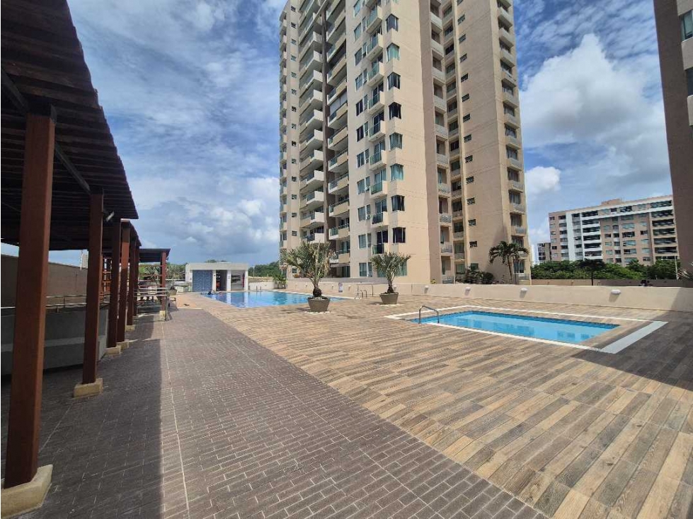 Apartamento en venta en Buenavista, Barranquilla · foto 18 de 24