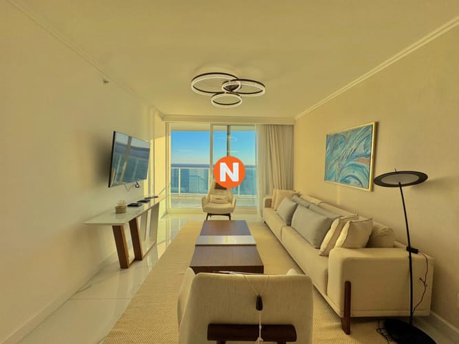 ALQUILER APARTAMENTO DE 3 DORMITORIOS EN MANSA · Foto 2