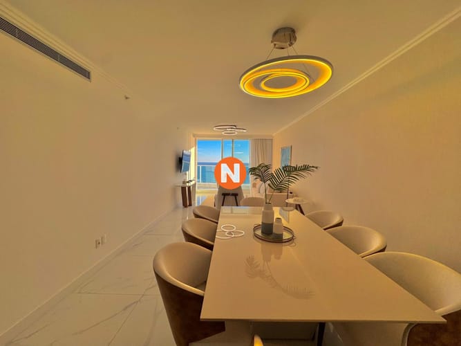 ALQUILER APARTAMENTO DE 3 DORMITORIOS EN MANSA · Foto 3