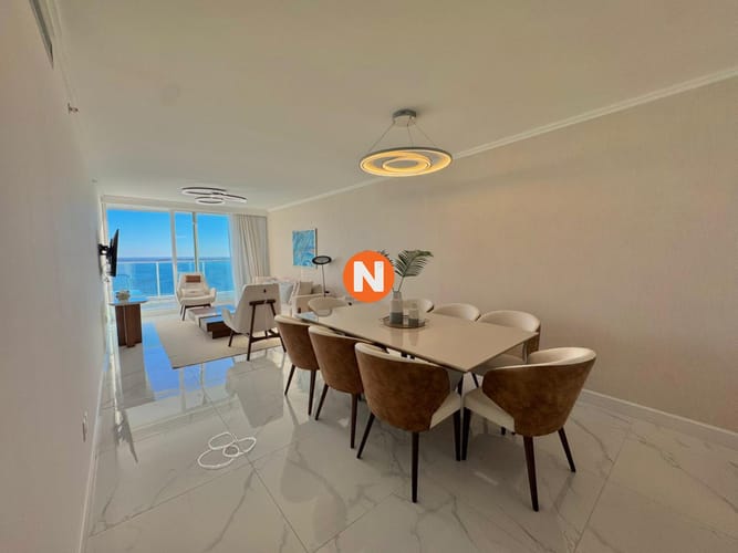 ALQUILER APARTAMENTO DE 3 DORMITORIOS EN MANSA · Foto 4