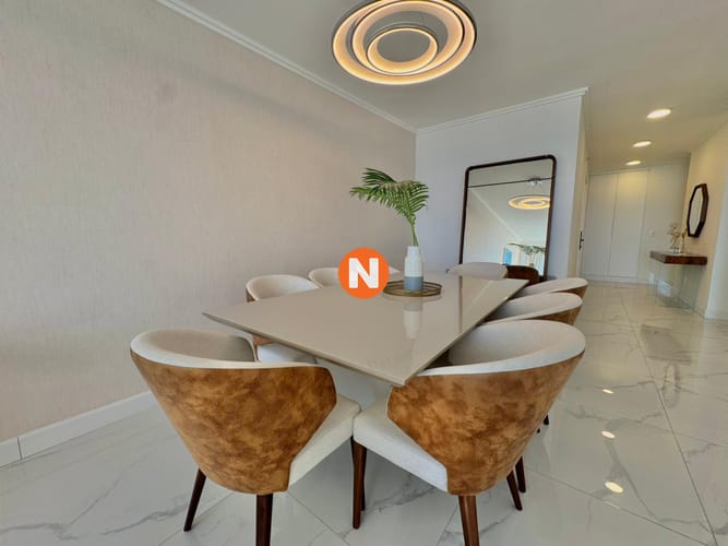 ALQUILER APARTAMENTO DE 3 DORMITORIOS EN MANSA · Foto 5