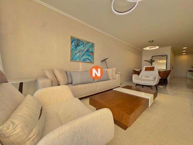 ALQUILER APARTAMENTO DE 3 DORMITORIOS EN MANSA · Photo 6
