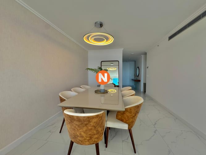 ALQUILER APARTAMENTO DE 3 DORMITORIOS EN MANSA · Photo 8