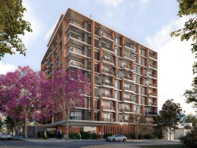 Departamento en venta en Recoleta