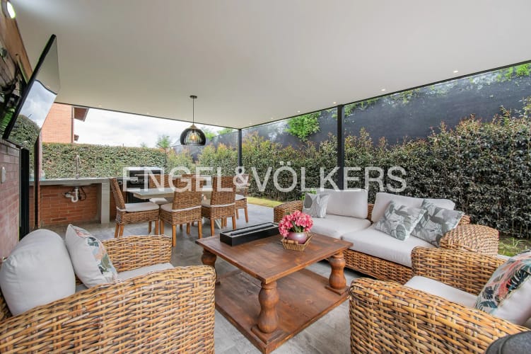Casa de 4 alcobas en venta en Fagua, Chía, 161 m² · foto 14 de 20