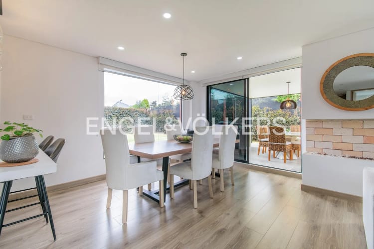Casa de 4 alcobas en venta en Fagua, Chía, 161 m² · foto 5 de 20