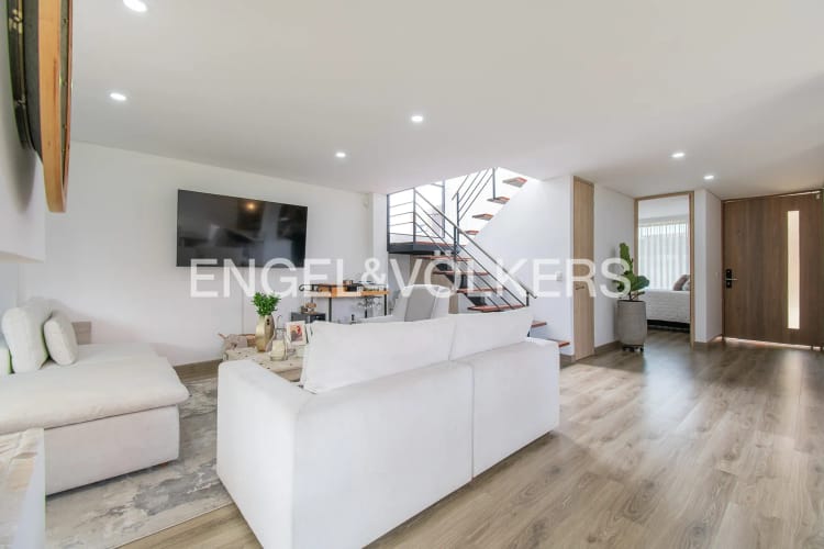 Casa de 4 alcobas en venta en Fagua, Chía, 161 m² · foto 4 de 20