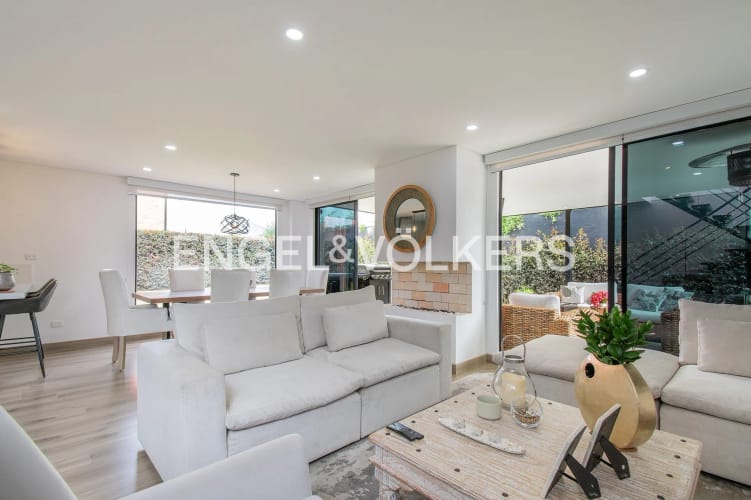 Casa de 4 alcobas en venta en Fagua, Chía, 161 m² · foto 3 de 20