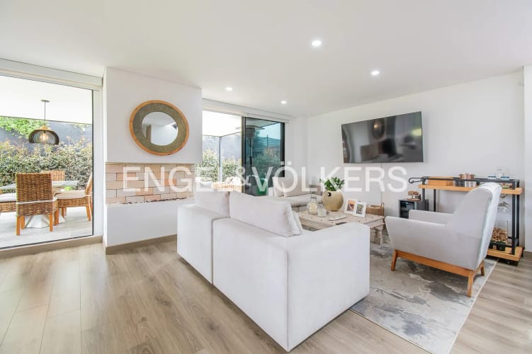 Casa de 4 alcobas en venta en Fagua, Chía, 161 m² · foto 2 de 20