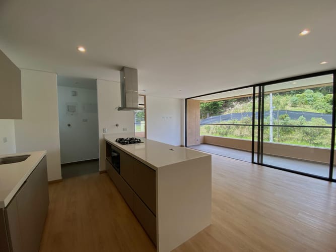 Apartamento de 2 alcobas en arriendo en Santa Elena, El Retiro, 84 m² · foto 5 de 18