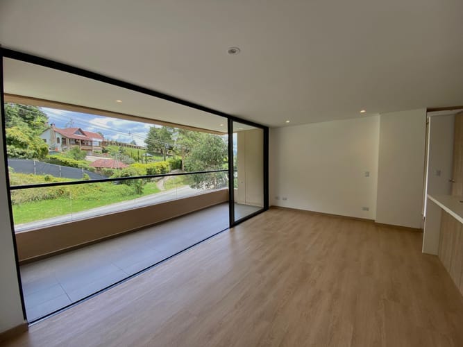 Apartamento de 2 alcobas en arriendo en Santa Elena, El Retiro, 84 m² · foto 6 de 18