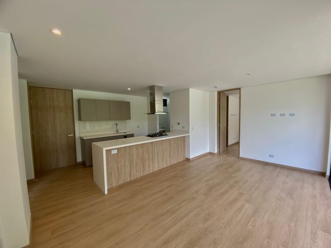 Apartamento de 2 alcobas en arriendo en Santa Elena, El Retiro, 84 m² · foto 7 de 18