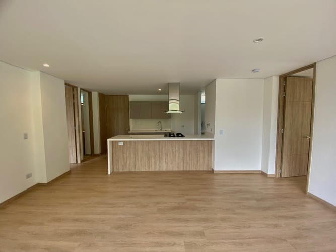 Apartamento de 2 alcobas en arriendo en Santa Elena, El Retiro, 84 m² · foto 8 de 18