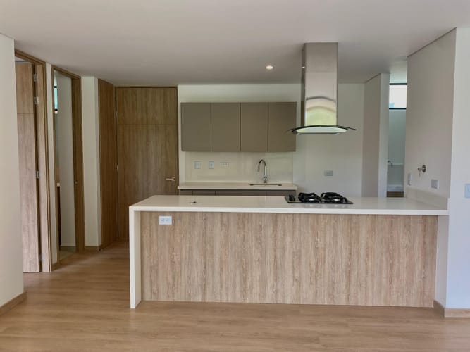 Apartamento de 2 alcobas en arriendo en Santa Elena, El Retiro, 84 m² · foto 9 de 18
