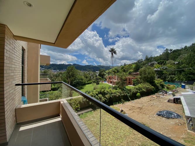 Apartamento de 2 alcobas en arriendo en Santa Elena, El Retiro, 84 m² · foto 13 de 18