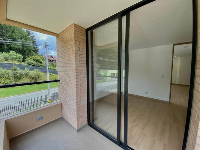 Apartamento de 2 alcobas en arriendo en Santa Elena, El Retiro, 84 m² · foto 14 de 18