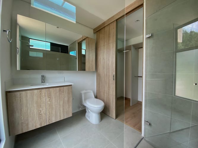 Apartamento de 2 alcobas en arriendo en Santa Elena, El Retiro, 84 m² · foto 16 de 18