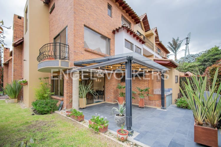 Casa de 5 alcobas en venta en San Jose De Los Nogales, Chía, 285 m² · foto 15 de 18