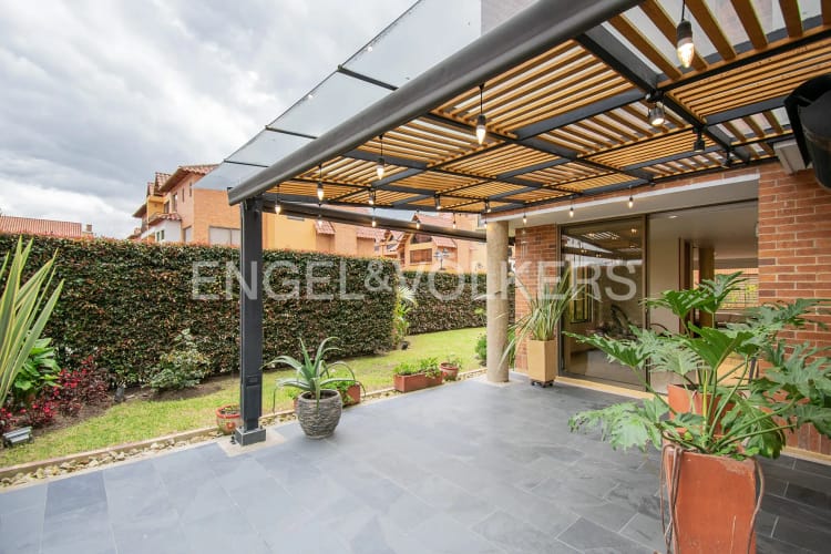 Casa de 5 alcobas en venta en San Jose De Los Nogales, Chía, 285 m² · foto 13 de 18
